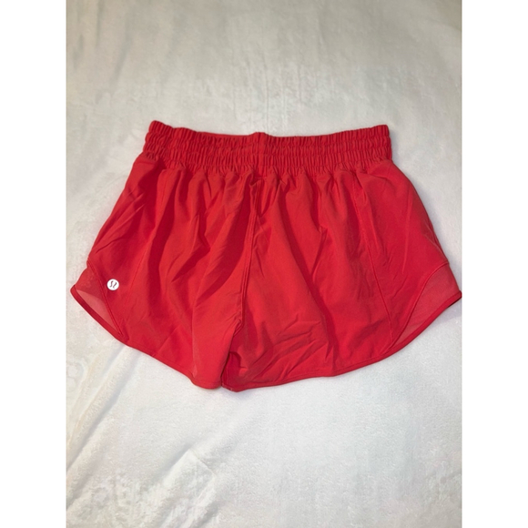 Hotty Hot HR Short 2.5" Lined Glazed Pink NWT Size 6 LW7AYYR GLZP - Picture 2 of 11